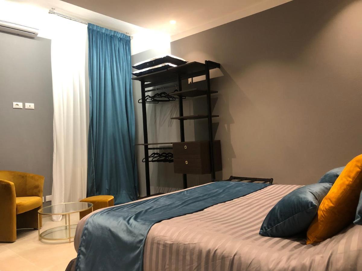 Suite Apollinare Ravenna Exterior foto